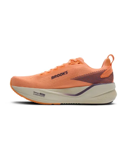 Chaussures de running Femme GHOST MAX 4 Orange