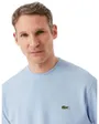 Tee-Shirt Homme Piqué Coton Lin