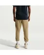 Pantalon de survtement Homme M NK CLUB BB JOGGER Beige