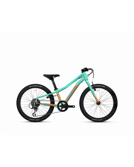 VTT Enfant KATO 20 PRO Vert/Orange