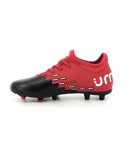 Crampons de football Enfant UMB CYPHER FG Rouge