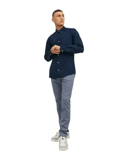 Chemise Oxford Homme Jj Oxford Shirt Ls Noos