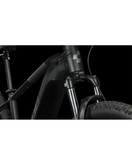 VTT électrique semi rigide Homme REACTION HYBRID PERFORMANCE 625 Noir/Gris