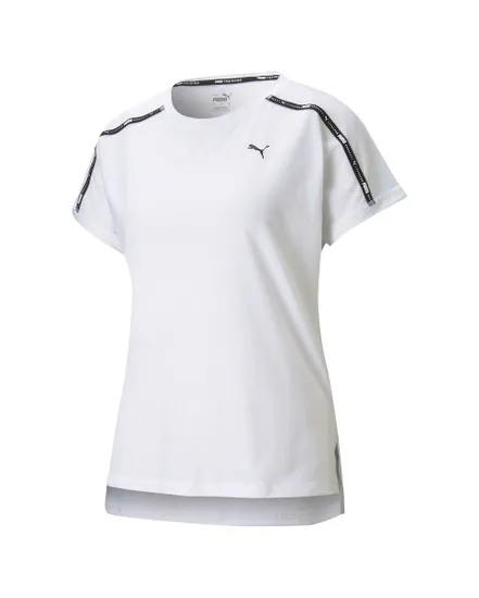 T-shirt de sport femme W RECYCL BOYFRIEND TEE Blanc