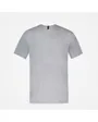 T-shirt manches courtes Homme ESS TEE SS N4 M Gris