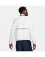 Veste Homme FFF M NK HALO ANTHM JKT Blanc