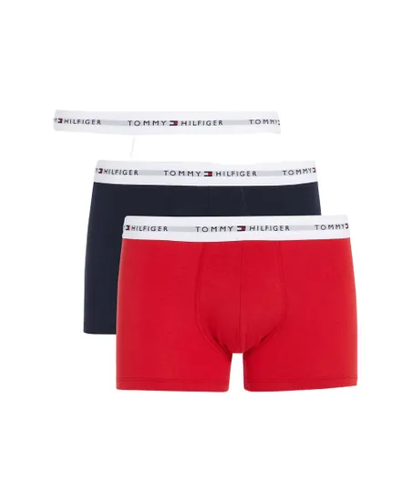 Coffret Slips Homme 3P Tommy Hilfiger