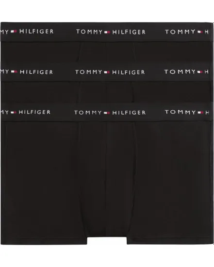 Lot de 3 boxers Homme 3P WB TRUNK Noir