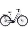 Vélo électrique urbain Unisexe SUPREME HYBRID EXC 500 Blanc