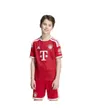 Maillot de football Enfant FCB H JSY Y Rouge