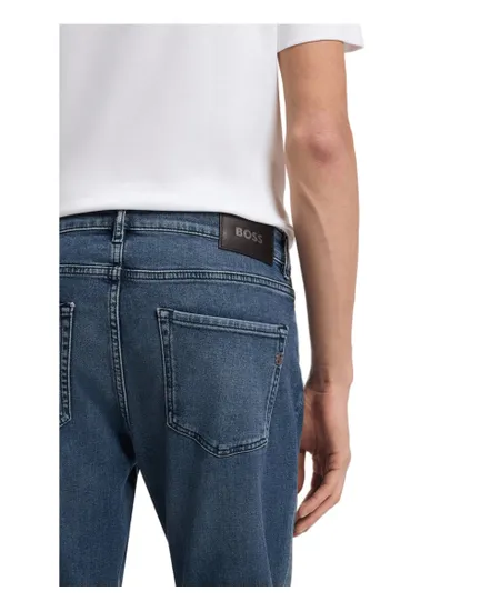 Jean Homme DELAWARE BO Bleu Foncé