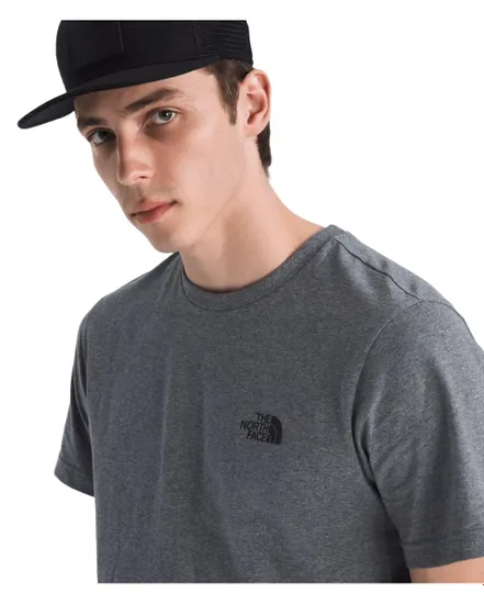 T-shirt Homme Simple Dome