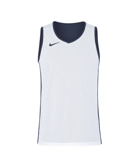 Maillot de basketball Homme MENS TEAM25 BASKETBALL STOCK REVERSIBLE JERSEY Bleu