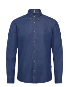 Chemise Homme H-ROAN BD-E-C1-253 Bleu Clair