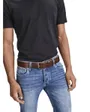 Ceinture Cuir Homme Jacpaul Leather Belt Noos