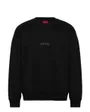 Sweat col rond Homme DADSINO Noir