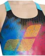 Maillot de bain Enfant GIRL S SWIMSUIT SWIM PRO BACK PLACE Multicolore