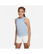 Debardeur Enfant G NKCT DF VCTRY TANK Bleu