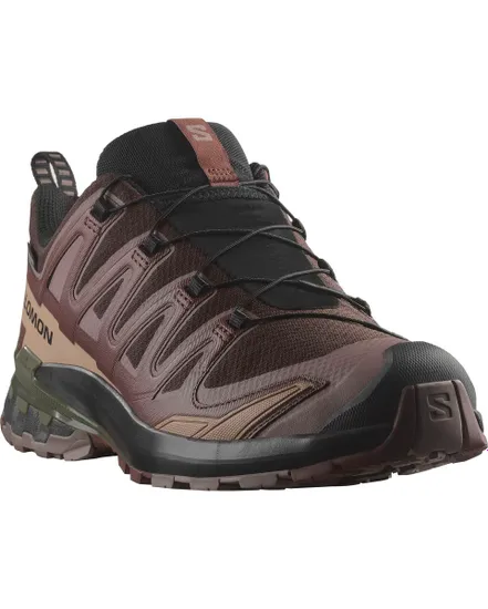 Chaussures de trail Homme SHOES XA PRO 3D V9 GTX Marron