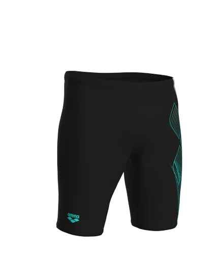Short de bain Homme MEN S ARENA SEA WATER SWIM JAMMER Noir