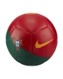 Ballon football Unisexe FPF NK PTCH - FA22 Vert Portugal