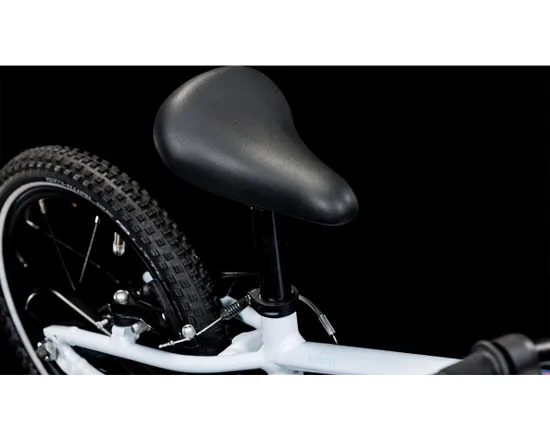 Vélo Enfant NUMOVE 140 Blanc/Rose