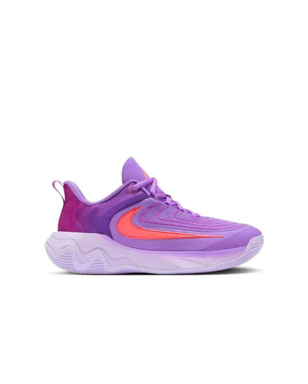 Chaussures Enfant plus agé GIANNIS IMMORTALITY 4 (GS) Violet