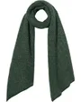 Écharpe Femme PYRON LONG SCARF LUREX Vert Lichen