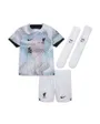 Ensemble de football Enfant LFC LK NK DF KIT AW Blanc