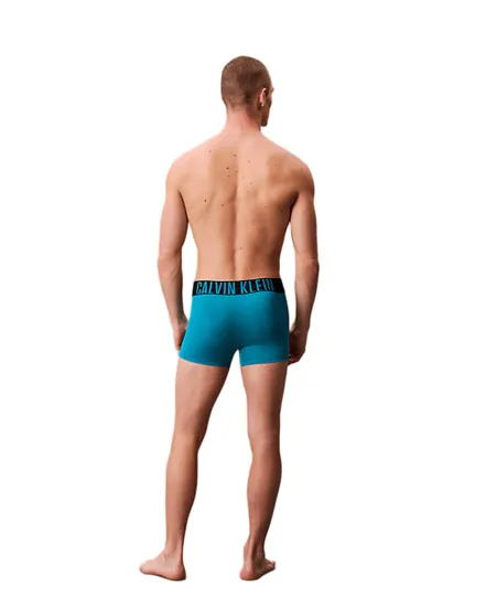 Lot de 3 boxers Homme TRUNK 3PK Multicolore