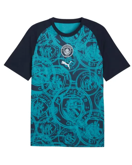 Maillot Homme Manchester City Échauffement