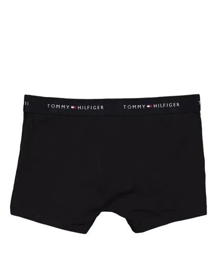 Lot de 3 boxers Homme 3P WB TRUNK Noir