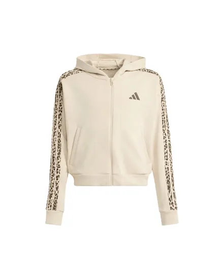 Sweat À Capuche Zippé Enfant JG AN 3S FT FZ