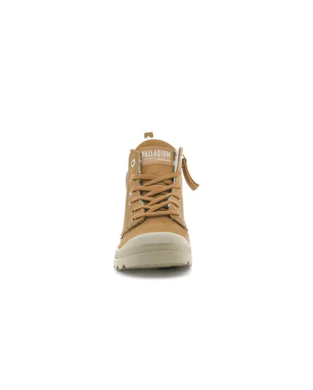 Boots Femme PAMPA HI ZIP WL Marron