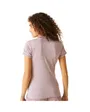 Polo manches courtes Femme Womens Remex II Rose