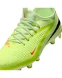 Crampons de football Enfant JR PHANTOM 6 LOW ACAD FG/MG Jaune
