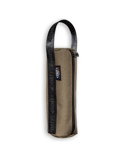 SACOCHE TOILE BRONZE