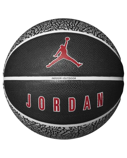 Ballon de basketball Unisexe JORDAN PLAYGROUND 2.0 8P DEFLATED Gris