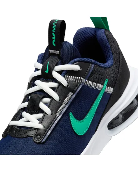 Chaussures Garçon NIKE AIR MAX INTRLK LITE (GS) Bleu