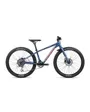 VTT Enfant MX 24 TEAM DISC Bleu/Rouge