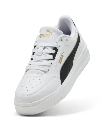 Chaussures Enfant SHUFFLE DOWNTOWN LO JR Blanc