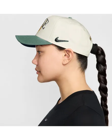 Casquette Unisexe U NK RISE CAP S CB AFRAME GFX Gris