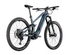 VTT électrique tout suspendu Homme XYRON S 4.9 Anthracite/Noir