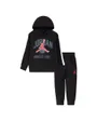 Ensemble de survetement Enfant GYM 23 FL PANT SET Noir