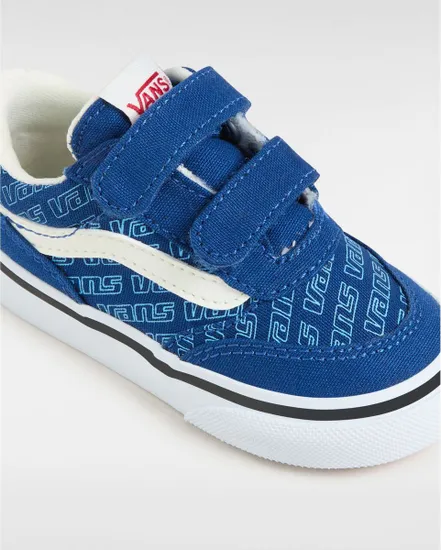 Chaussures Enfant BROOKLYN LS V Bleu