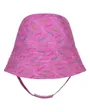 Bob Fille UPF 40+ FUTURA BUCKET HAT Rose