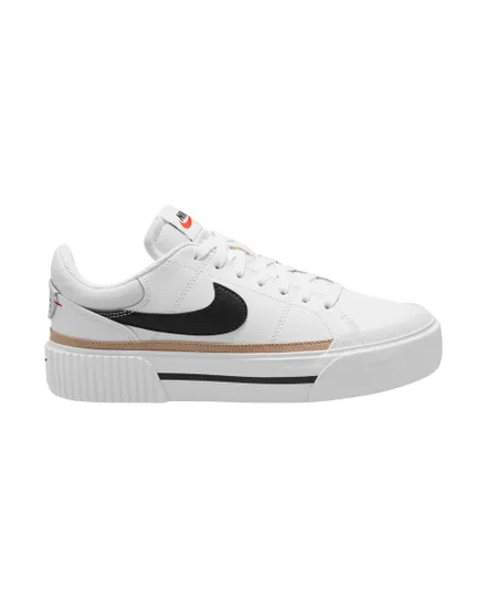 Chaussures Femme WMNS NIKE COURT LEGACY LIFT Blanc