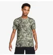 T-shirt Homme M ACG DF TEE STD RUN UTMB Vert