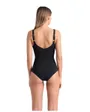 Maillot de bain Femme WOMEN S ARENA SWIMSUIT MILENA WING Noir