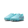 Crampons de football Enfant JR LEGEND 10 ACADEMY FG/MG Bleu